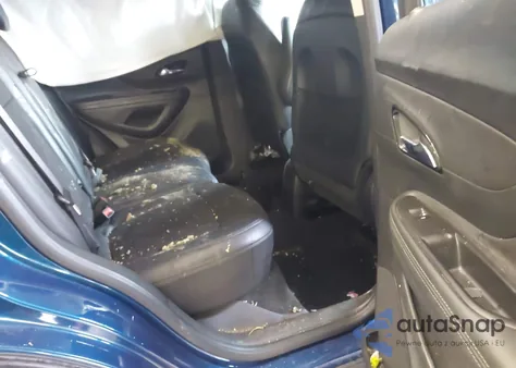 2020 Buick Encore Fwd Preferred из США, поврежденный, VIN KL4CJASB5LB012517